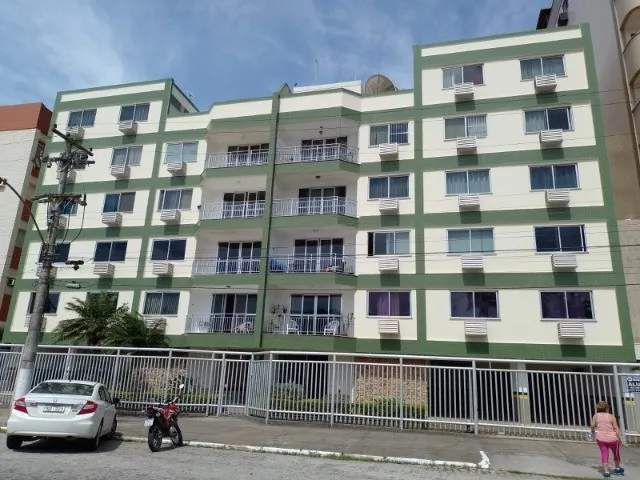 Imagem: Apartamento À Venda - 2 Quartos Sendo 1
