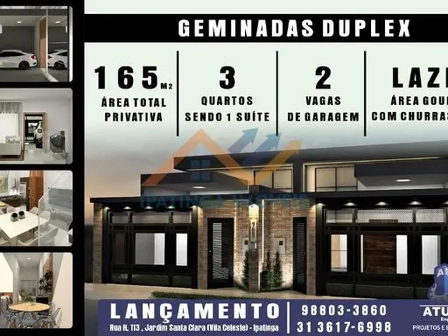 Imagem 16: Casa em Vila Celeste - Ipatinga