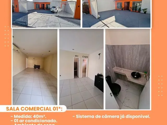 Imagem: Sala Comercial