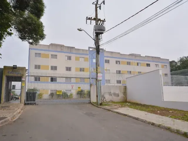Imagem 3: Apartamento de 2 Quartos com Garagem Próximo Ao Terminal Roça Grande em Colombo Pr C