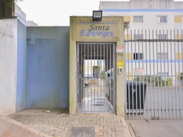 Imagem 5: Apartamento de 2 Quartos com Garagem Próximo Ao Terminal Roça Grande em Colombo Pr C