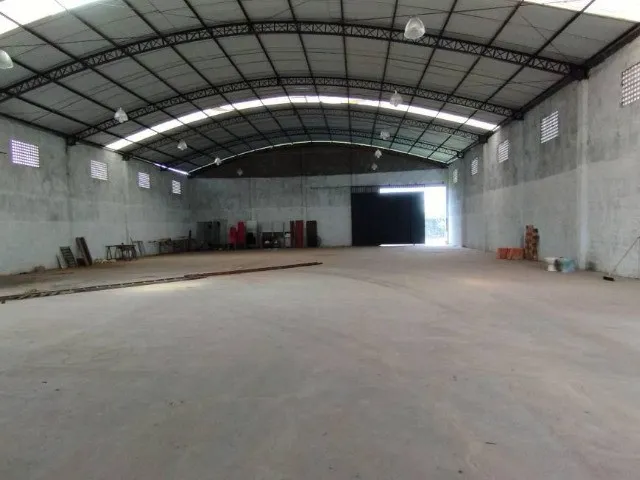 Imagem: Área com 8.080M2 em Marituba com 2 Galpões