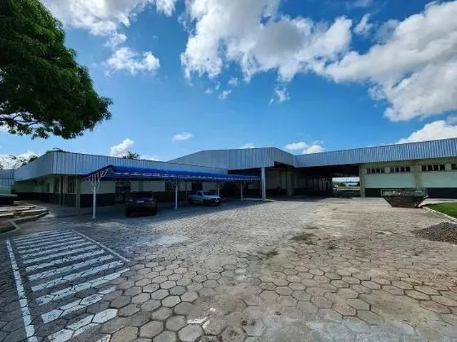 Imagem: Aluga-Se Galpão 1.725M2 de Área Construída