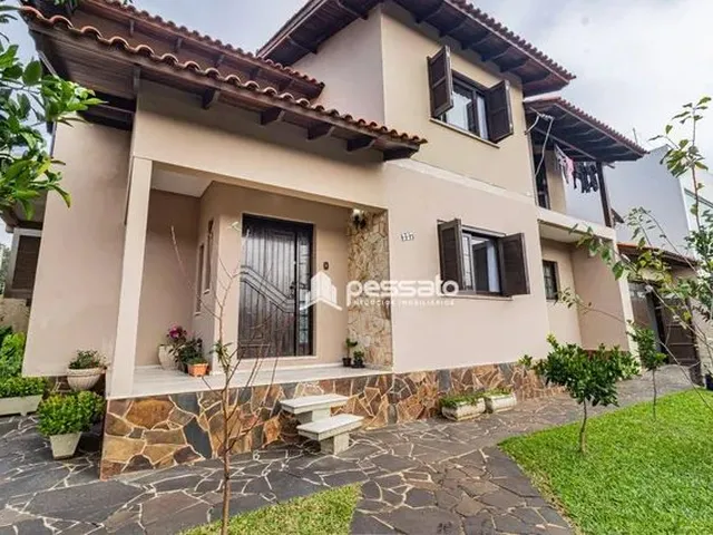 Imagem: Casa com 3 Dormitórios À Venda, 180 M²
