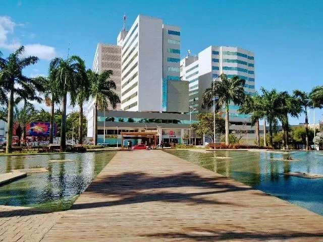 Imagem: Sala Comercial Centro Empresarial Laranjeiras