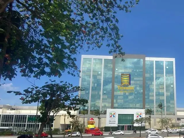 Imagem 1: Sala Comercial no Shopping da Ilha, Cohama, Cesd ,Nova