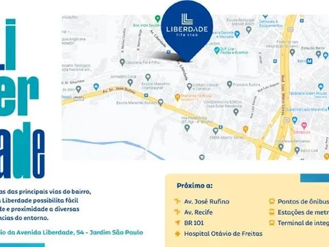 Imagem 9: T.f Liberdade Life Club