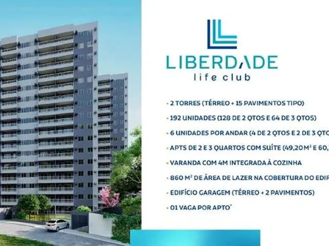 Imagem 14: T.f Liberdade Life Club