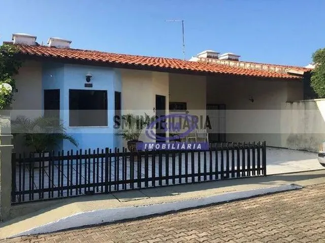 Imagem 11: Casa com 3 Dormitórios À Venda, 94 M² por R$ 370.000,00 - Sapiranga - Fortaleza/Ce