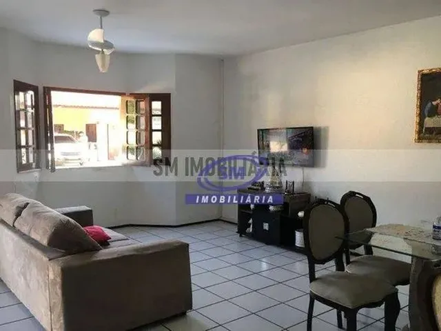 Imagem 4: Casa com 3 Dormitórios À Venda, 94 M² por R$ 370.000,00 - Sapiranga - Fortaleza/Ce