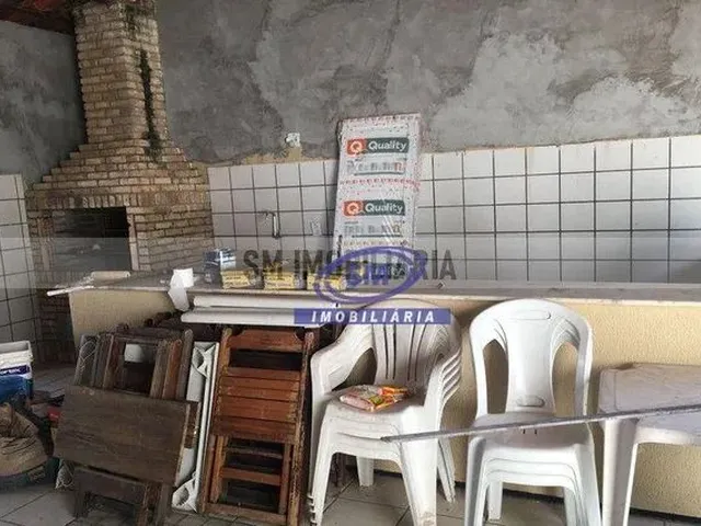 Imagem 6: Casa com 3 Dormitórios À Venda, 94 M² por R$ 370.000,00 - Sapiranga - Fortaleza/Ce