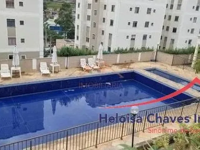 Imagem: Apartamento 2 Quartos - Bairro Laranjeiras