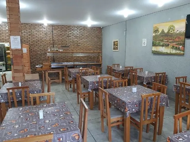Imagem: O depósito está localizado em Guarujá, Lages à venda