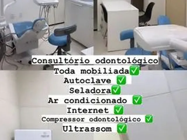Imagem: Salas Comerciais para Escritório e Consultório