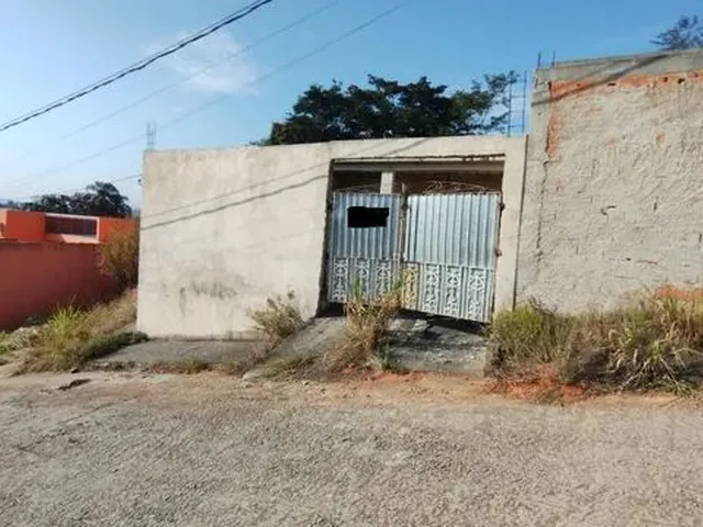 Imagem: Campo Grande Ótima Casa em Fase de Acabamento