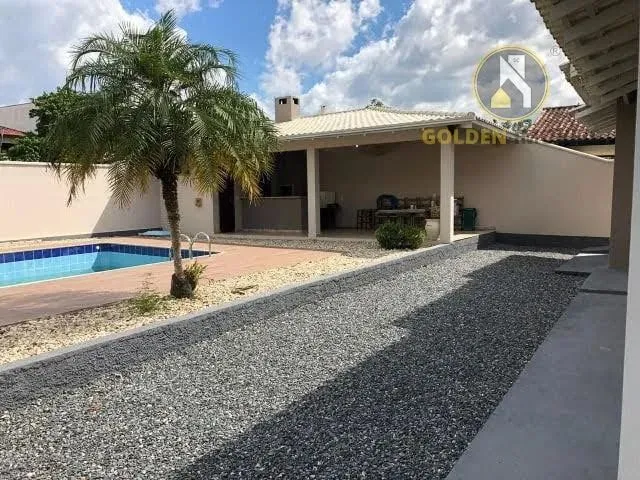 Imagem: Casa de 3 Quartos em São João Batista-Sc