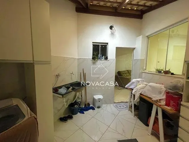 Imagem 3: Casa com 2 Dormitórios À Venda, 68 M² por R$ 220.000,00 - Xangri-Lá - Contagem/Mg