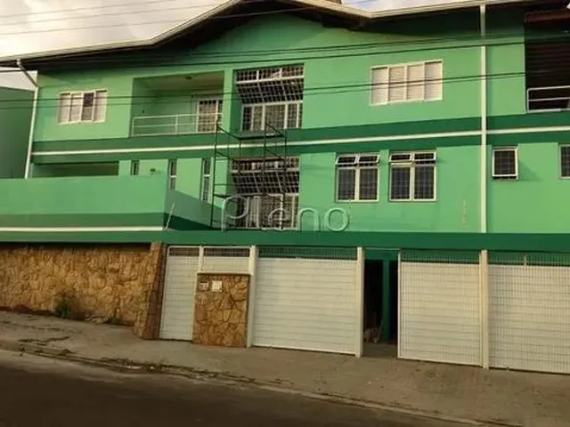 Imagem: Casa - Jardim Eulina - Campinas