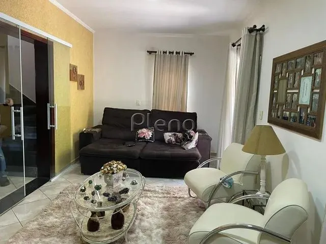 Imagem: Casa - Jardim Eulina - Campinas