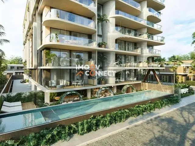 Imagem 1: Apartamento para Venda em Cabedelo, Areia Dourada, 2 Dormitórios, 2 Suítes, 3