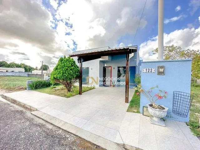 Imagem: Casa com 3 Dormitórios À Venda, 115 M²