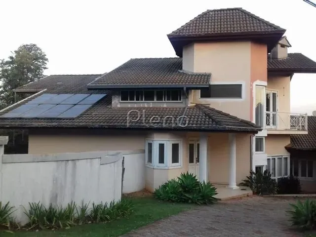 Imagem: Casa - Marambaia - Vinhedo
