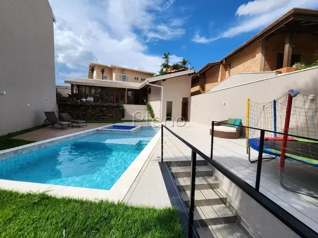Imagem: Casa À Venda no Parque da Hípica - Campinas/Sp