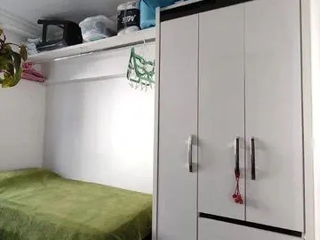 Imagem 4: Apartamento com 2 Dormitórios À Venda, 39 M² por R$ 250.000,00 - Condominio