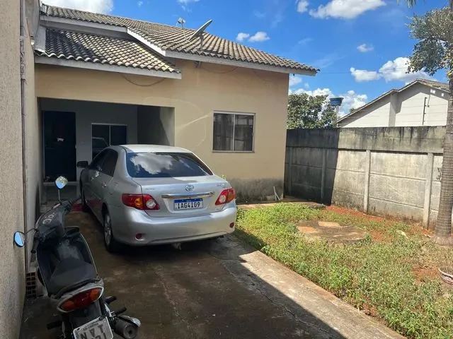 Imagem: Ágio de Casa Setor Padre Pelágio Goianira