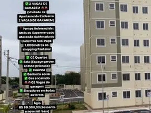 Imagem: Agio Terreo C/ Garden Privativo 2 Vagas