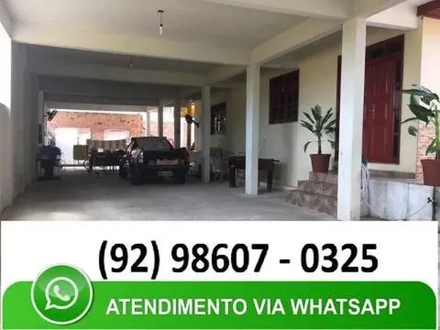 Imagem 1: Ampla Casa em Flores 8 Quartos Muito Ampla