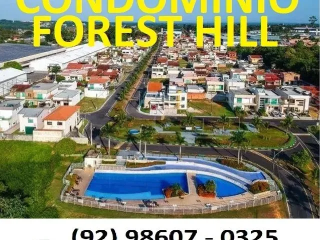 Imagem: Otima Casa no Condominio Forest Hill 3 Quartos