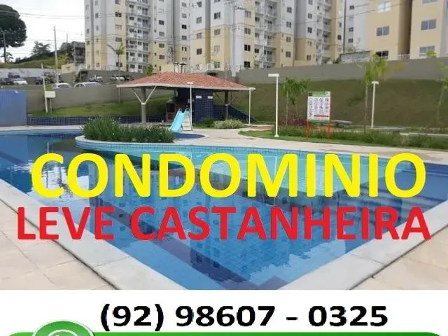 Imagem: Seu Apartamento no Condomínio Leve Castanheiras