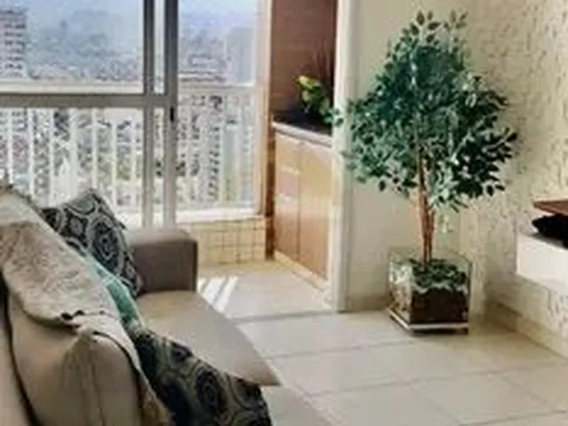 Imagem: Santos - Apartamento Padrão - Encruzilhada