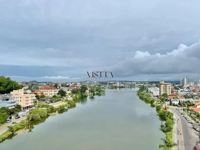 Imagem: Cobertura Duplex Semi-Mobiliada na Lagoa