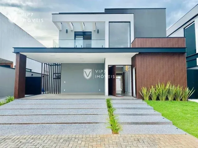 Imagem: Casa com 4 Dormitórios À Venda, 313 M²