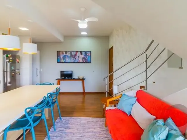 Imagem 14: Cobertura para Venda de 2 Quartos em Trindade - Florianópolis - Sc