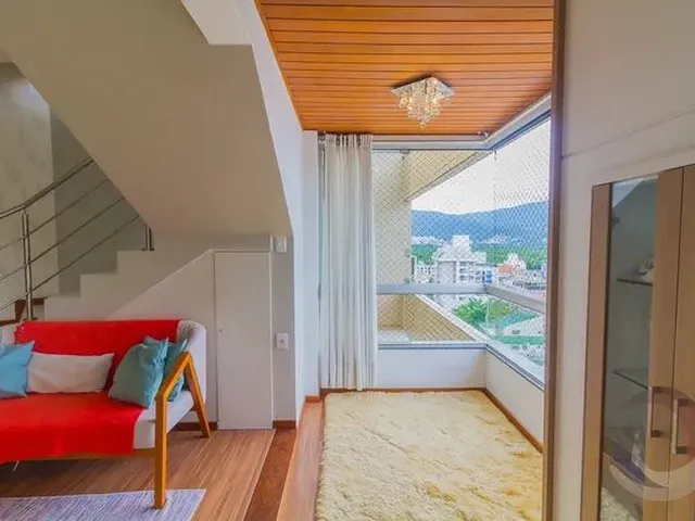 Imagem 3: Cobertura para Venda de 2 Quartos em Trindade - Florianópolis - Sc