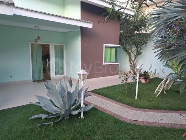 Imagem: Goiânia - Casa de Condomínio - Jardins