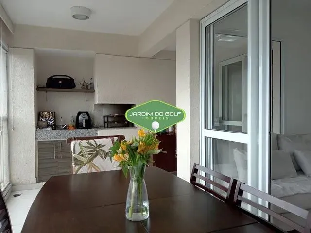 Imagem: Apartamento À Venda Vista Golf Jurubatuba
