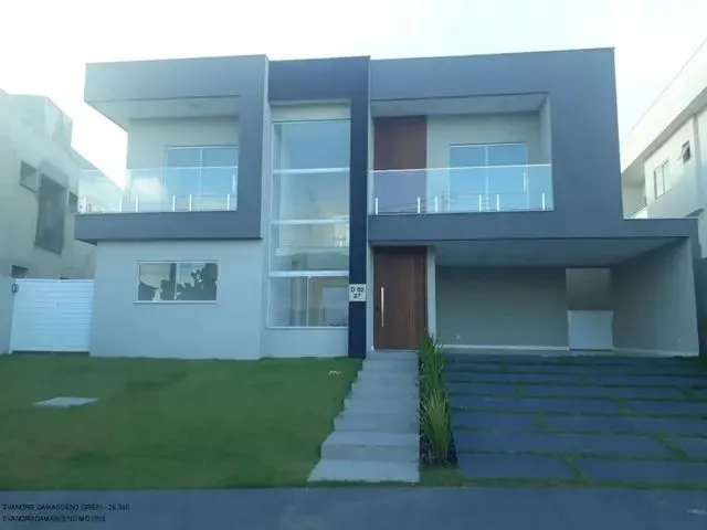 Imagem 1: Casa a Venda Alphaville Litoral Norte