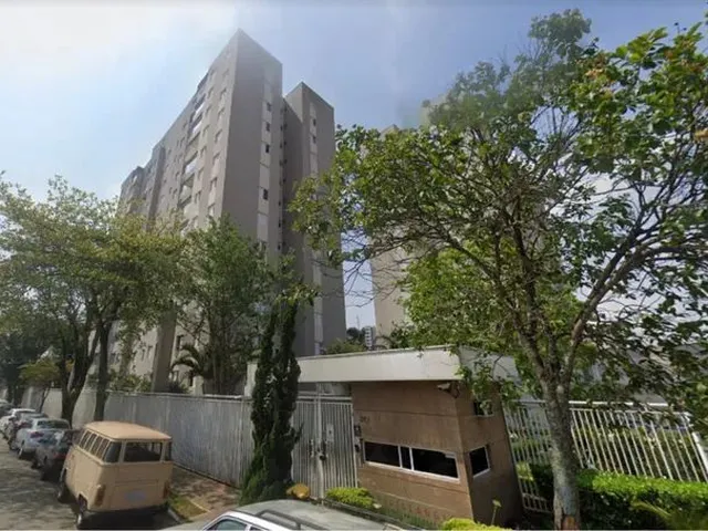 Imagem: O apartamento possui 3 Dormitórios, 1 Banheiro, 1 Vaga na