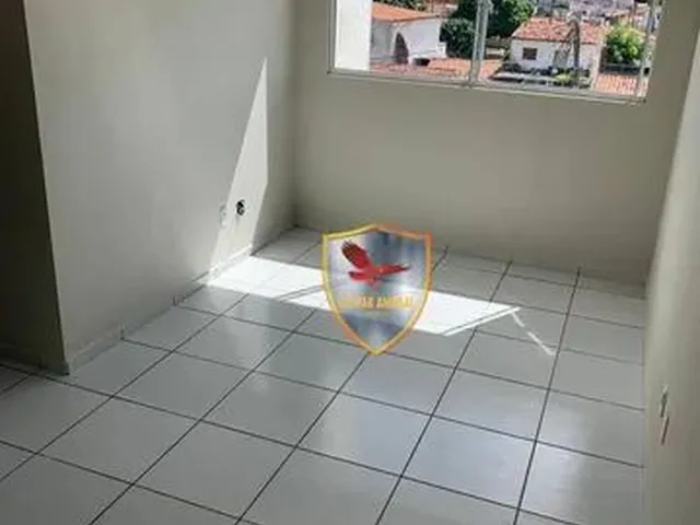 Imagem: O apartamento possui 2 Dormitórios, 1 Banheiro, 1 Vaga na