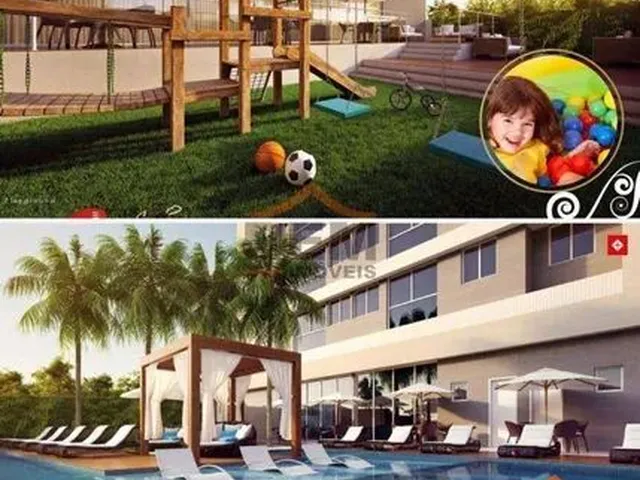 Imagem 3: Apartamento com 2 Dormitórios À Venda, 59 M² por R$ 440.000,00 - São Judas