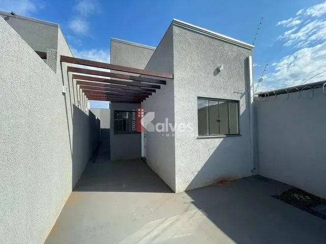Imagem: Casa com 2 Quartos À Venda, Jardim Aero