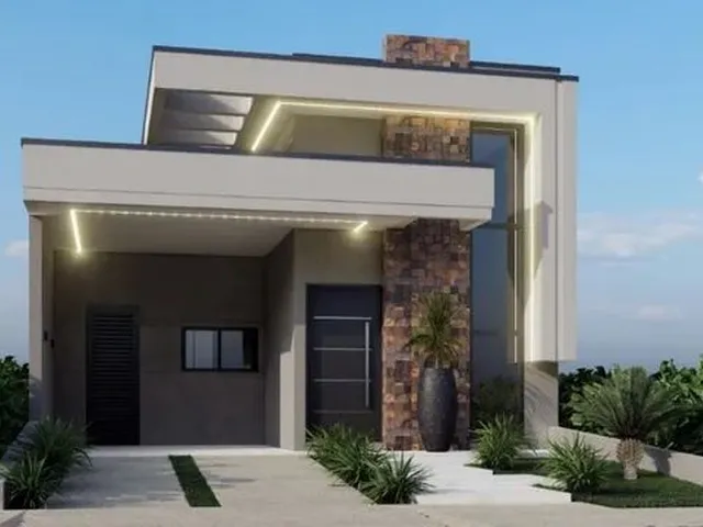 Imagem: Casa À Venda no Condomínio Villaggio Ipanema
