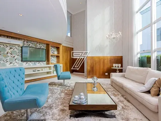 Imagem 9: Casa em Condomínio no Alphaville Graciosa