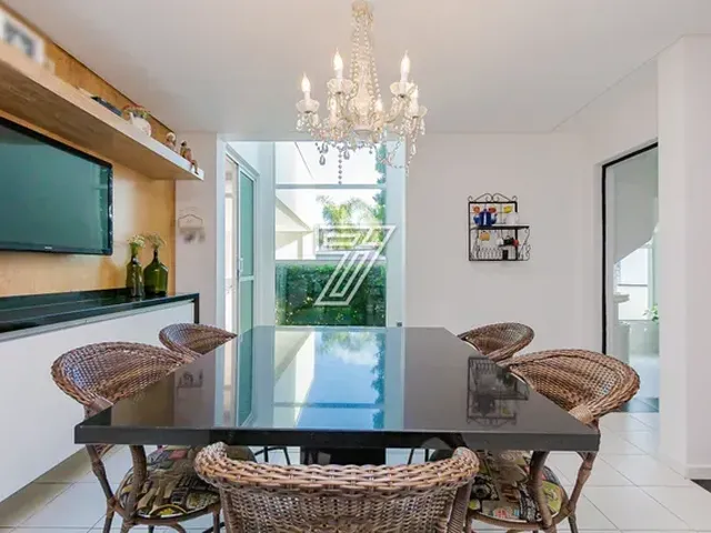 Imagem 3: Casa em Condomínio no Alphaville Graciosa