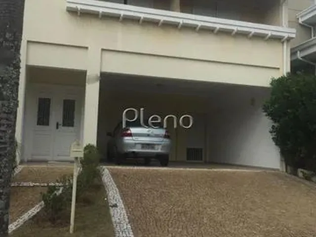 Imagem: Casa - Parque Prado - Campinas
