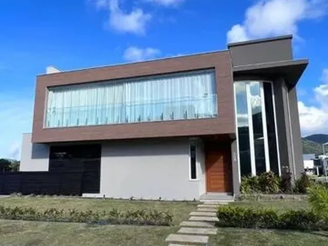 Imagem 6: Casa para Venda em Florianópolis, Vargem Grande, 4 Dormitórios, 4 Suítes, 5 Banheiros